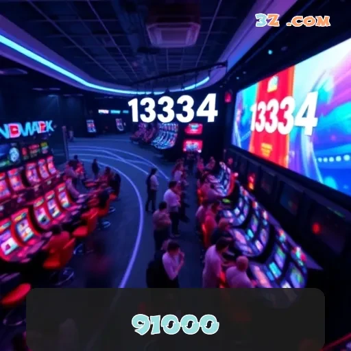 91000: O Futuro das Plataformas de Jogos Brasileiras na Palma da Mão