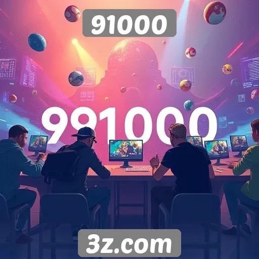 Novas parcerias de desenvolvimento no site 91000