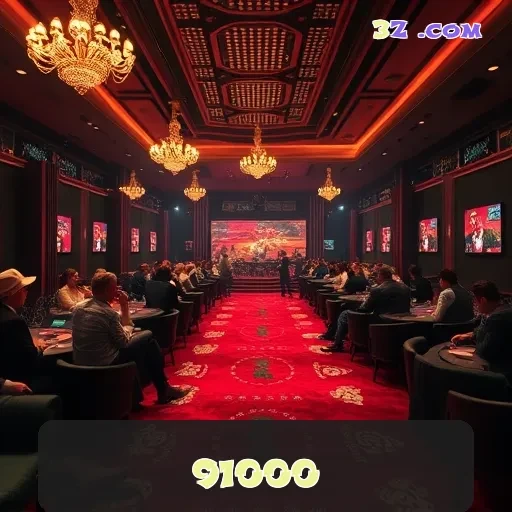91000 Cartas: Explore a Diversão das Melhores Jogatinas Virtuais