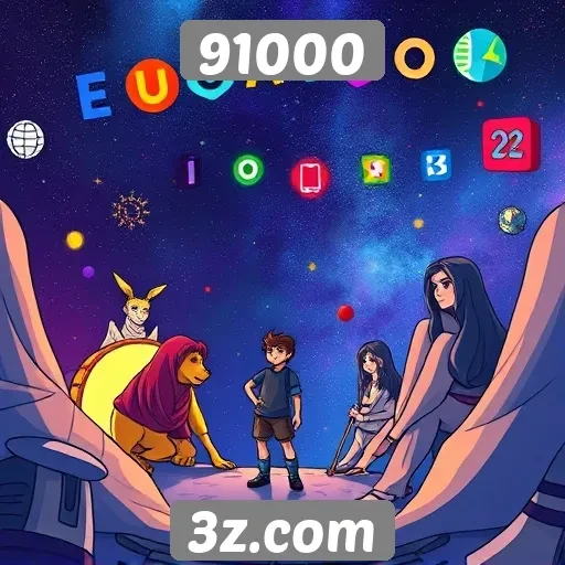 91000 recursos de jogos para usuários iniciantes